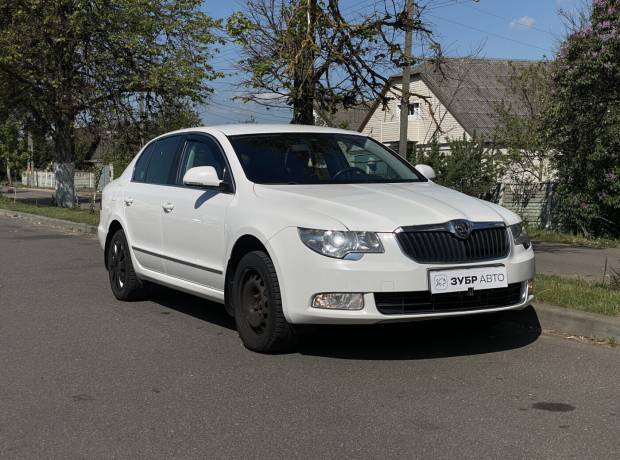 Skoda Superb II