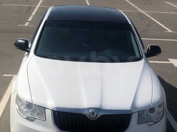 Skoda Superb II