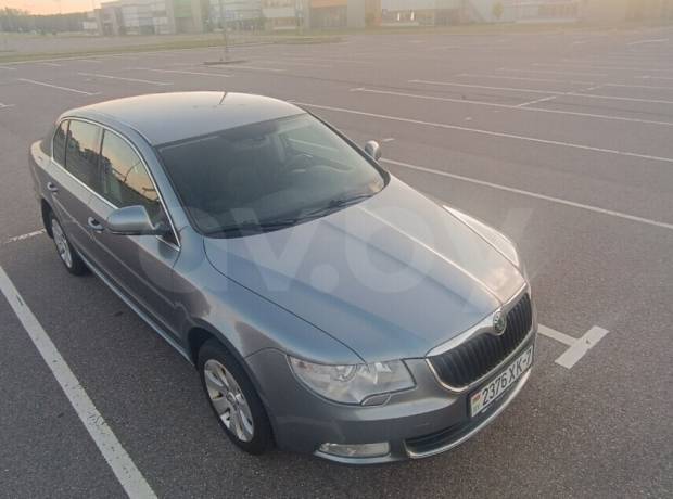 Skoda Superb II