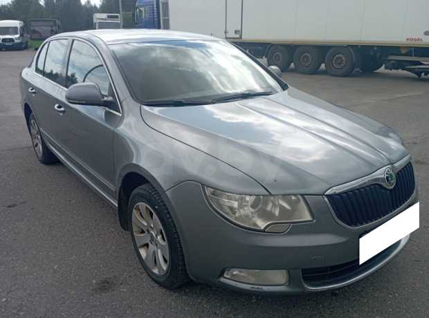 Skoda Superb II