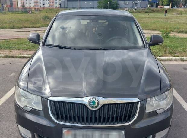 Skoda Superb II