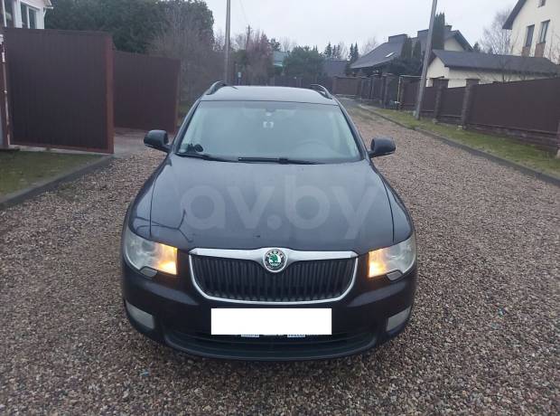 Skoda Superb II