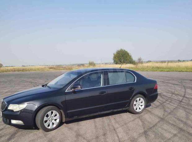 Skoda Superb II