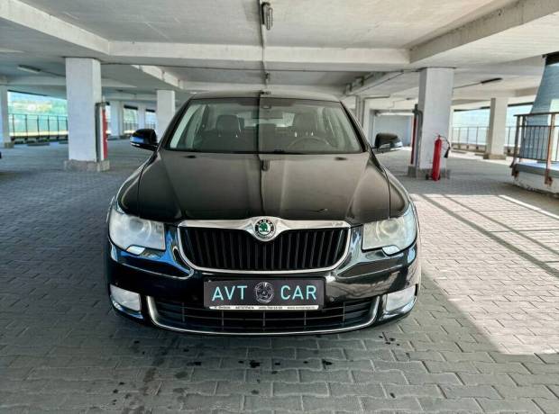 Skoda Superb II