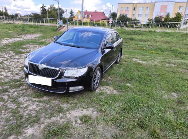 Skoda Superb II