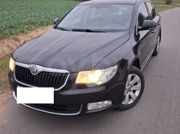 Skoda Superb II