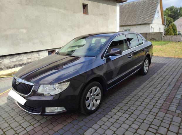 Skoda Superb II