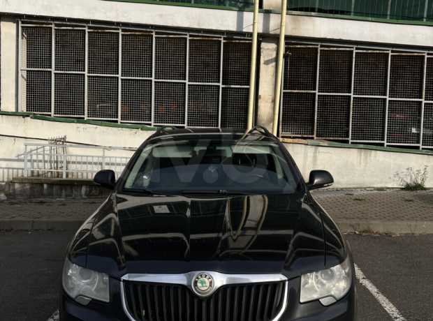 Skoda Superb II