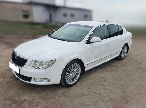 Skoda Superb II