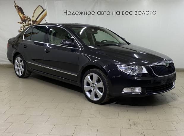 Skoda Superb II