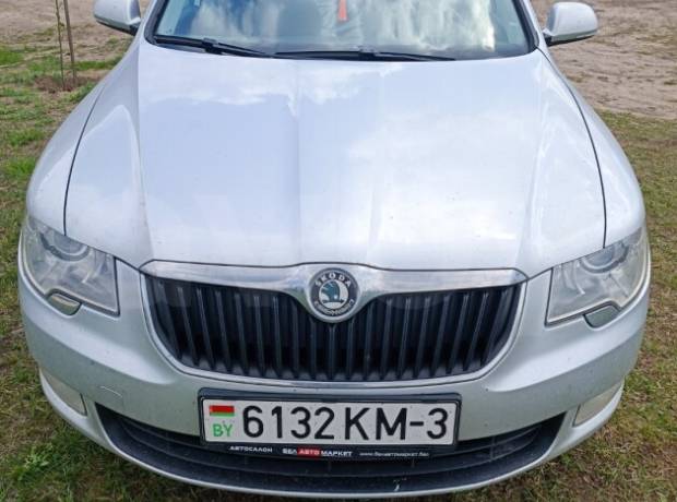 Skoda Superb II