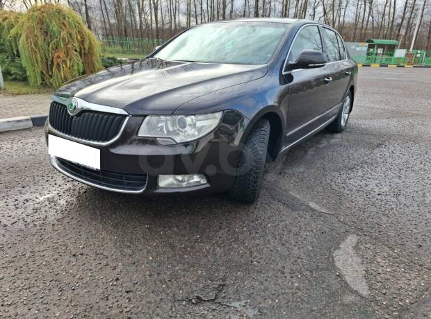 Skoda Superb II