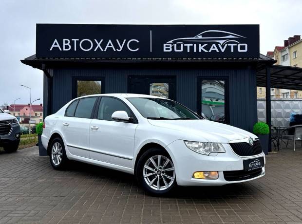 Skoda Superb II