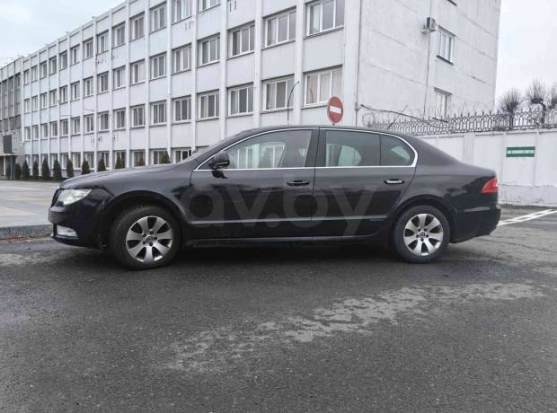 Skoda Superb II