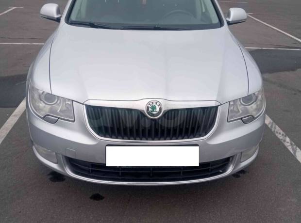 Skoda Superb II