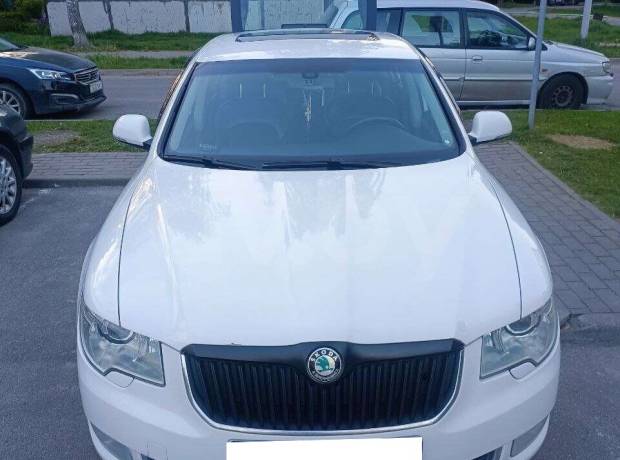 Skoda Superb II