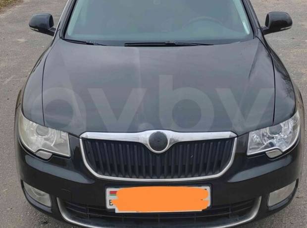 Skoda Superb II