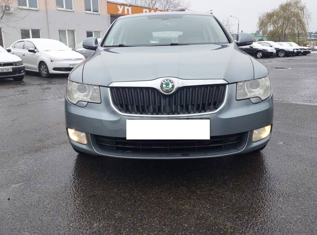 Skoda Superb II