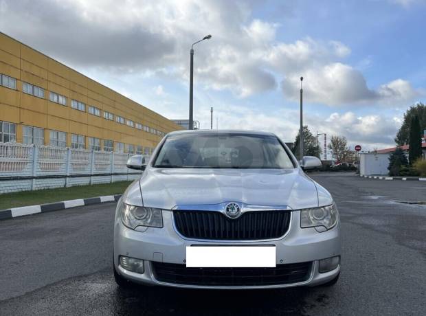 Skoda Superb II