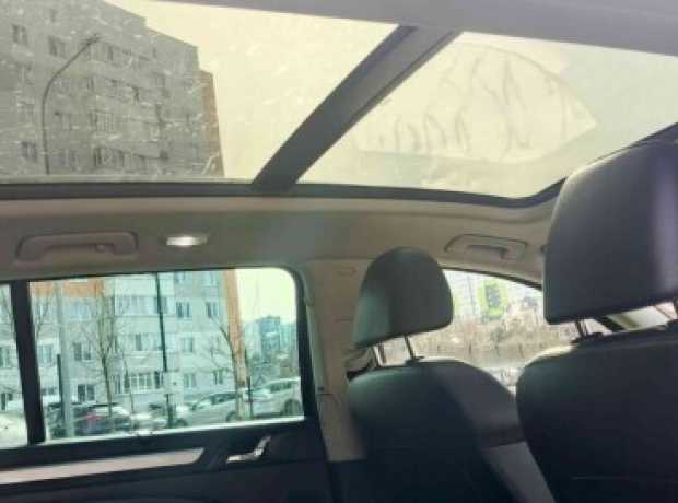 Skoda Superb II  Рестайлинг, 2015, пробег 247000 км