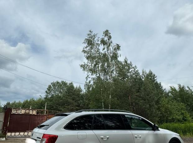 Skoda Superb II Рестайлинг