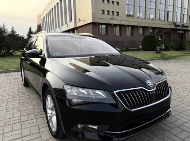 Skoda Superb III, 2015, пробег 250000 км