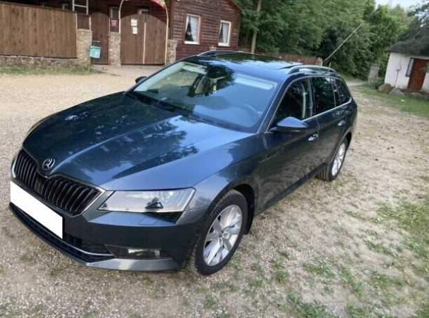 Skoda Superb III, 2017, пробег 225000 км Skoda Superb III, 2017, пробег 225000 км