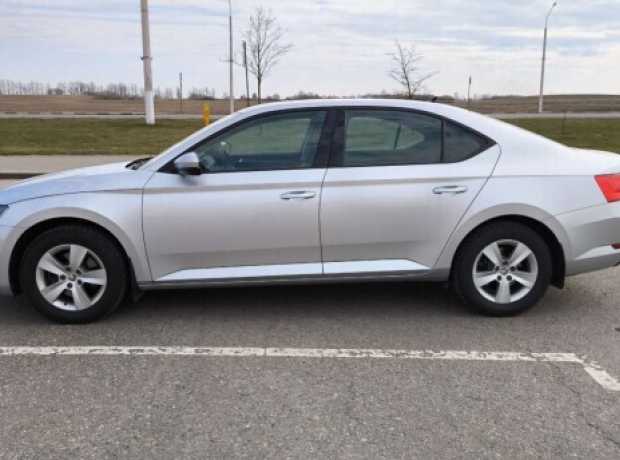 Skoda Superb III, 2018, пробег 45000 км Skoda Superb III, 2018, пробег 45000 км