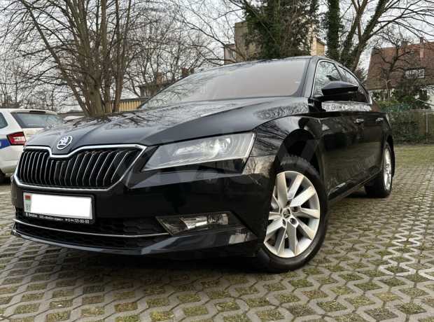Skoda Superb III Skoda Superb III