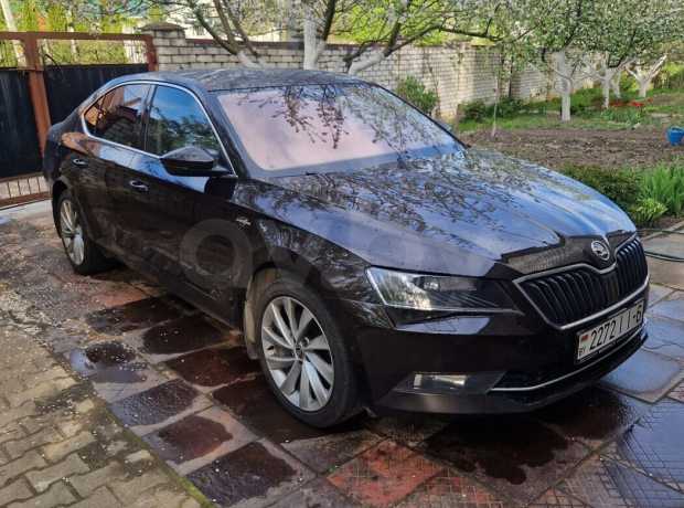 Skoda Superb III