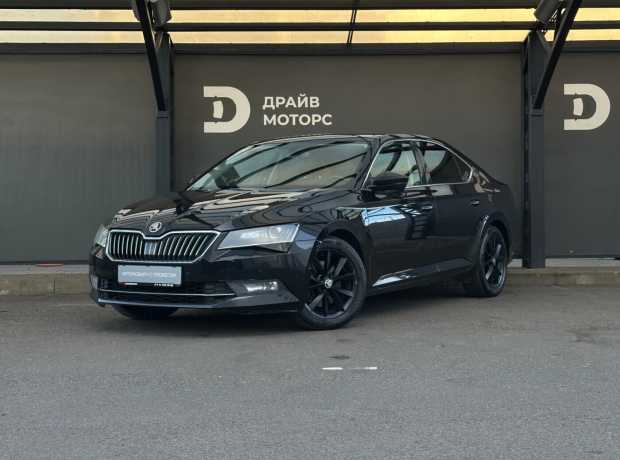Skoda Superb III