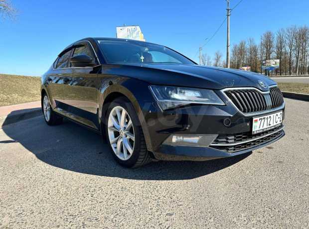 Skoda Superb III