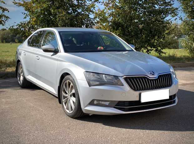 Skoda Superb III
