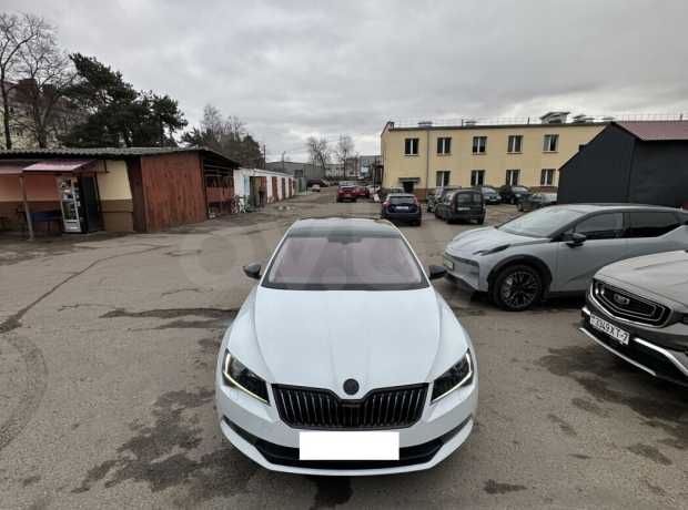 Skoda Superb III