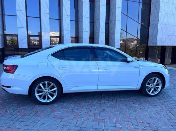 Skoda Superb III