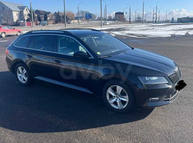 Skoda Superb III