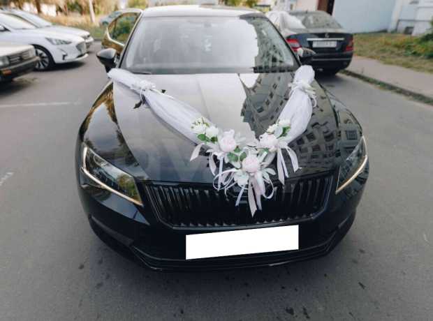 Skoda Superb III
