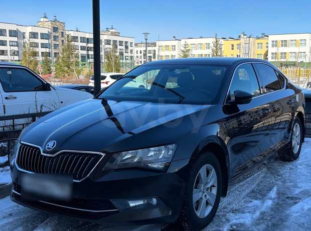 Skoda Superb III