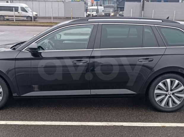 Skoda Superb III