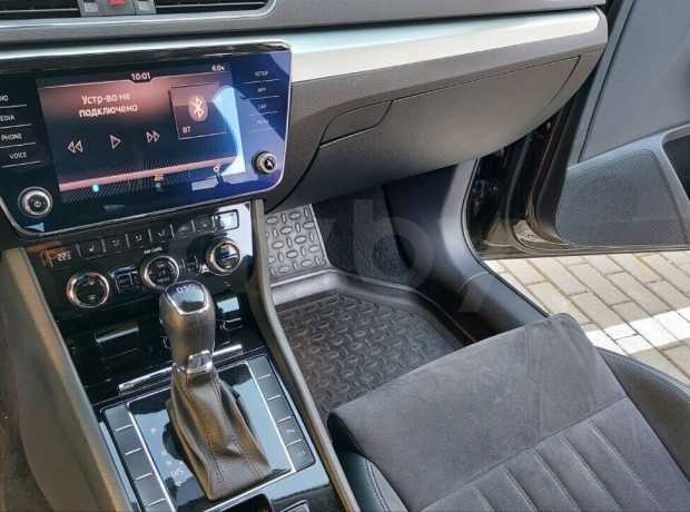 Skoda Superb III