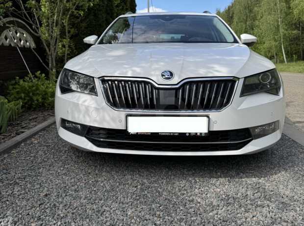 Skoda Superb III