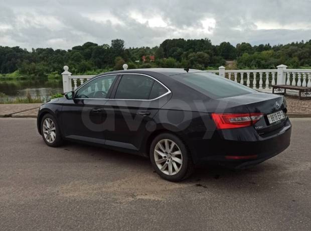 Skoda Superb III