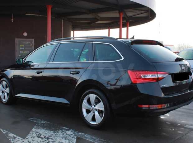 Skoda Superb III