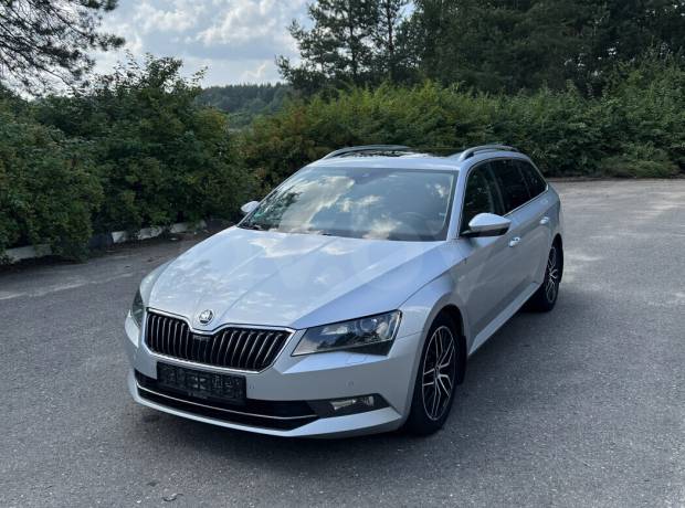 Skoda Superb III