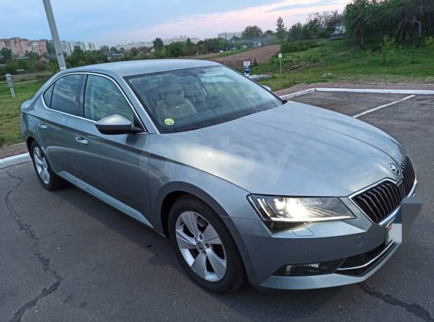 Skoda Superb III