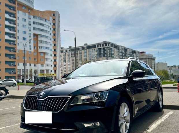 Skoda Superb III