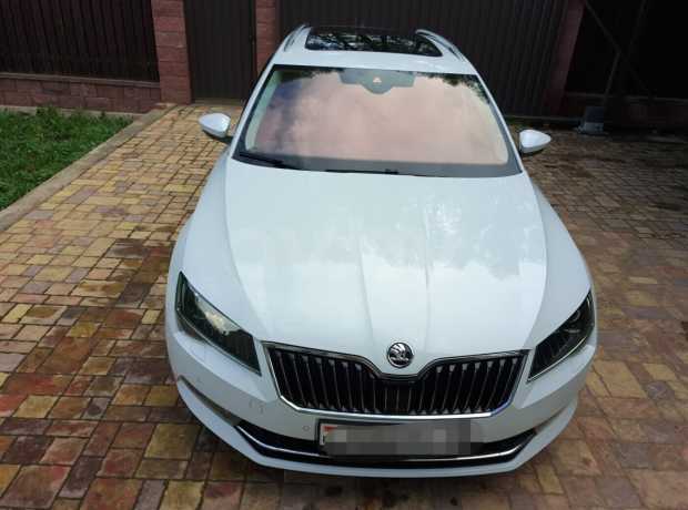 Skoda Superb III