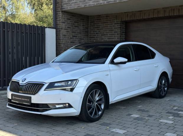 Skoda Superb III