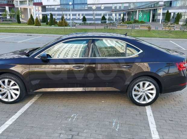 Skoda Superb III