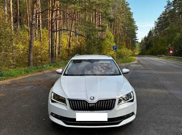 Skoda Superb III